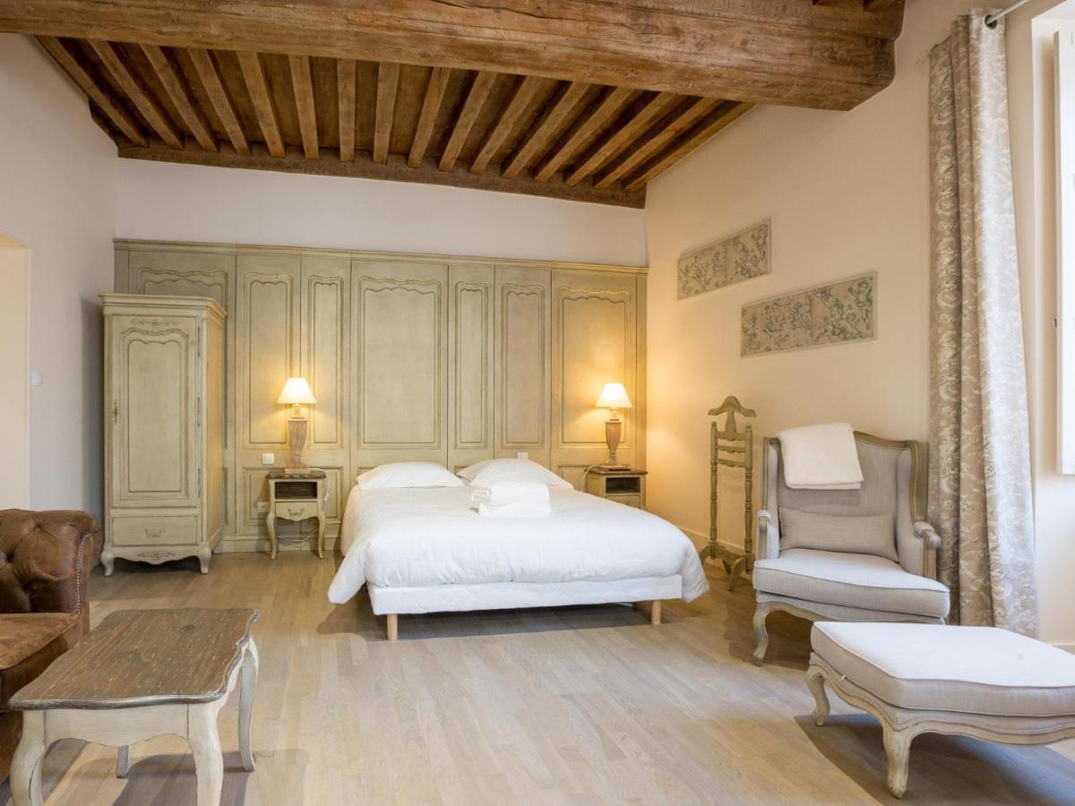 Apartamento Le Cara Sehiah 1D Beaune  Habitación foto